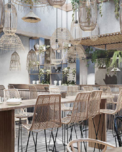 Diseño de interiores